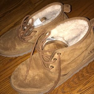Chestnut UGG’s